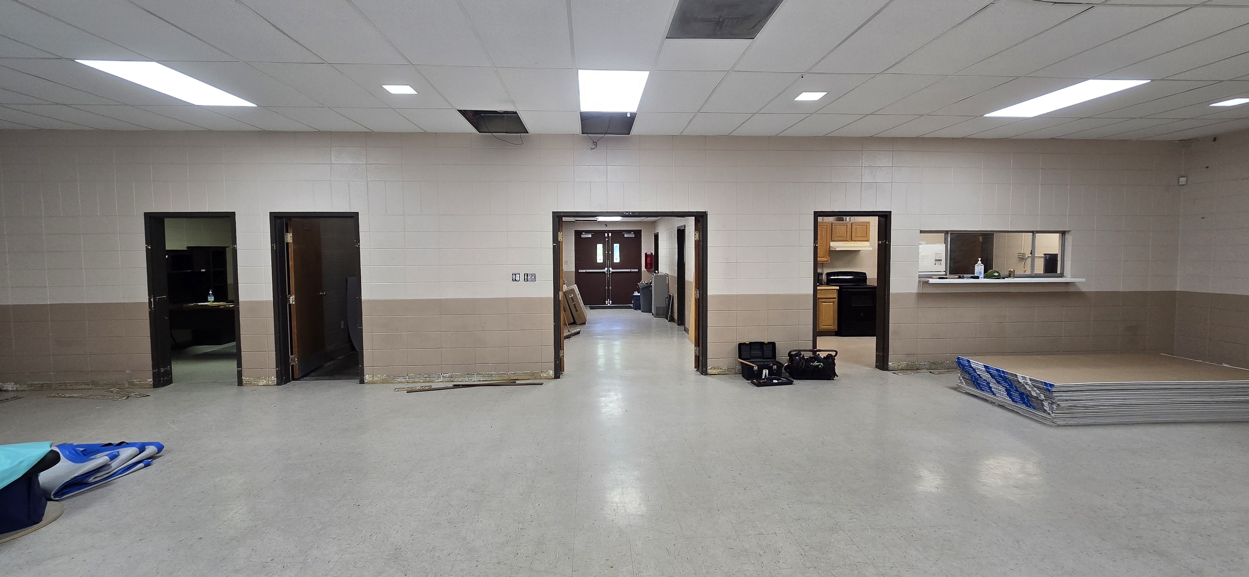 Dance Studio